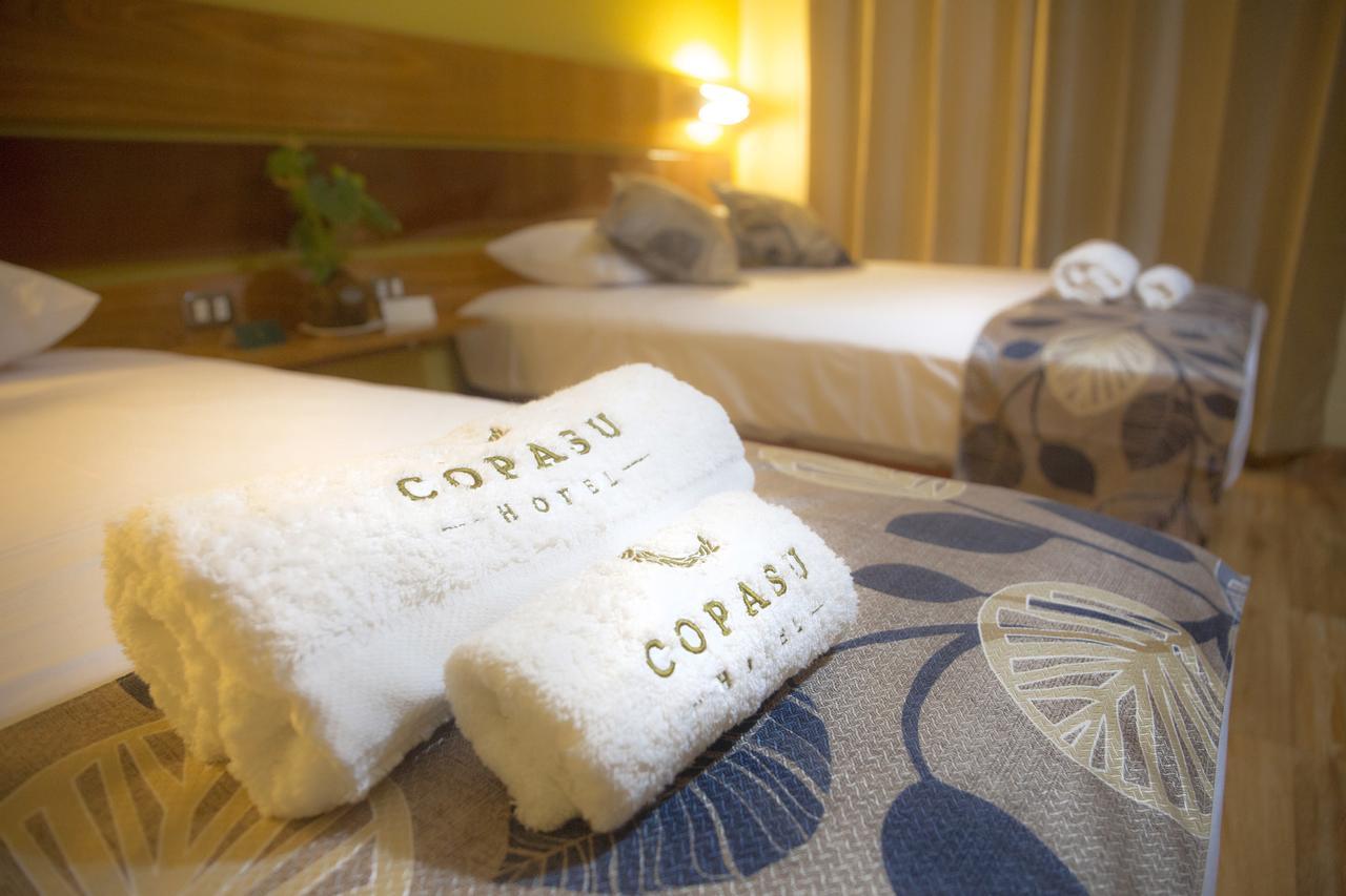 Copasu Hotel Пуэрто-Мальдонадо Номер фото