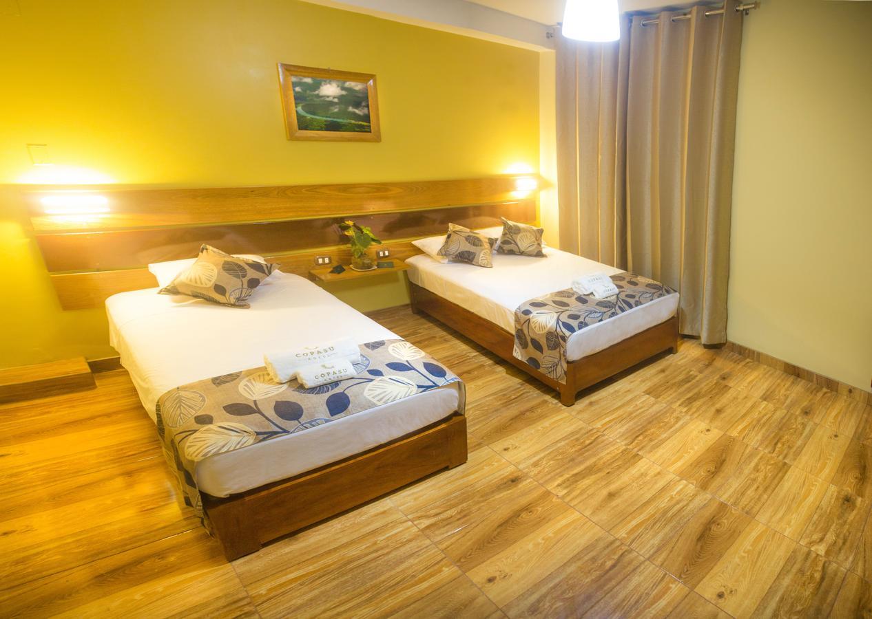 Copasu Hotel Пуэрто-Мальдонадо Экстерьер фото