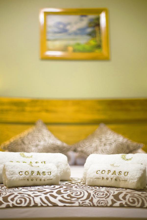 Copasu Hotel Пуэрто-Мальдонадо Экстерьер фото