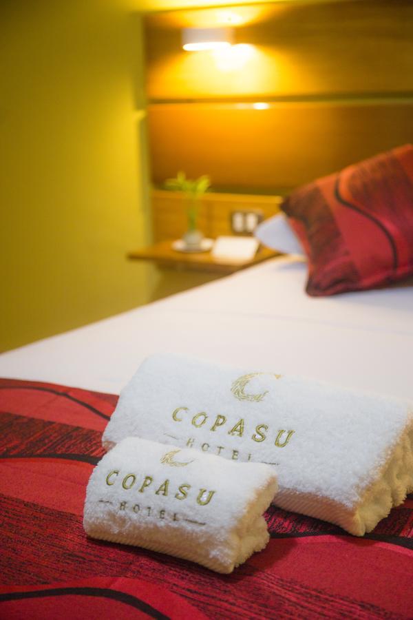 Copasu Hotel Пуэрто-Мальдонадо Экстерьер фото
